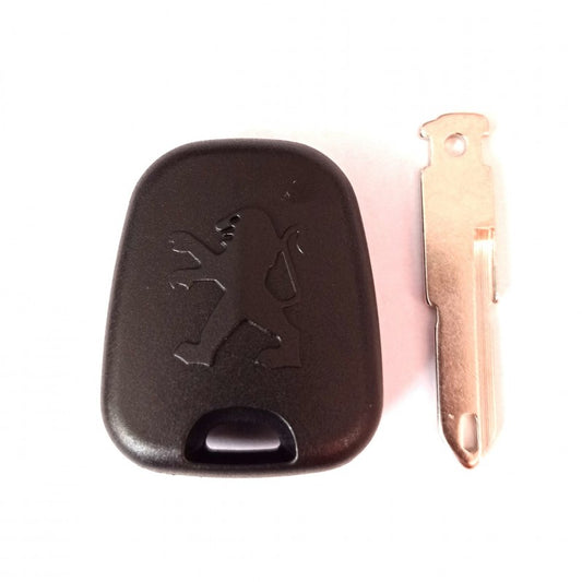 Carcasa cheie Peugeot 206