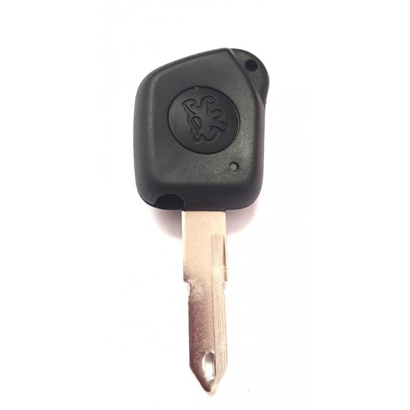 Carcasa cheie Peugeot 206 cu locas cip