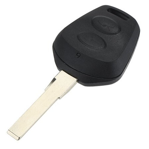 Carcasa cheie Porsche 2 butoane