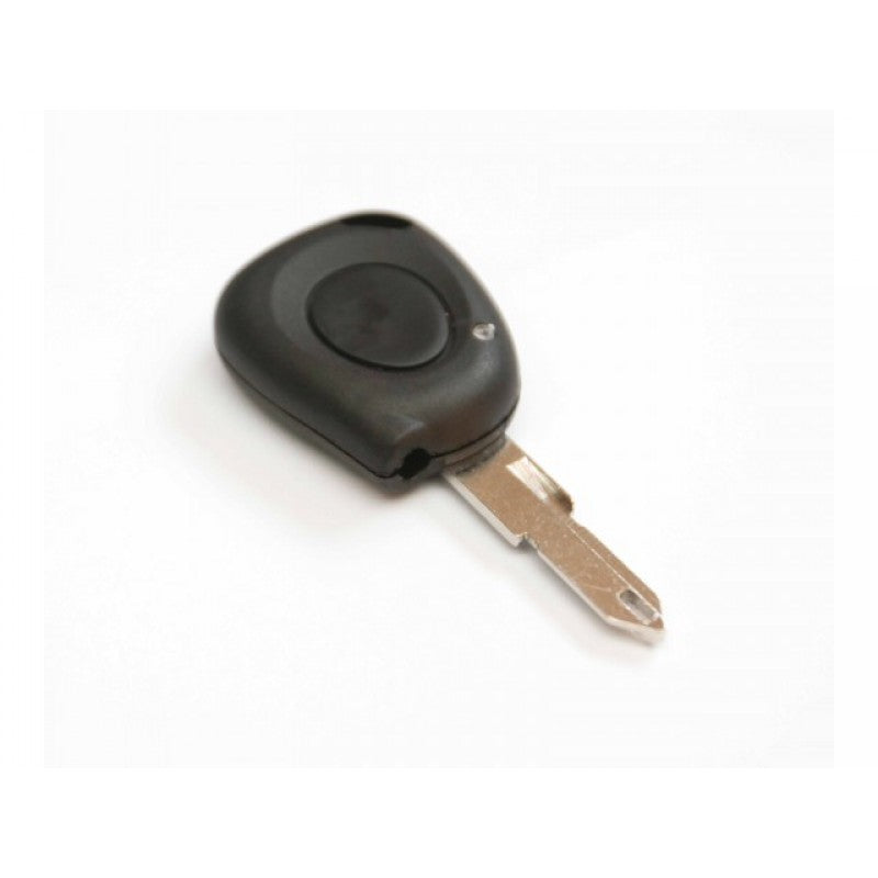 Carcasa Cheie Renault, 1 Buton, Model Infrarosu