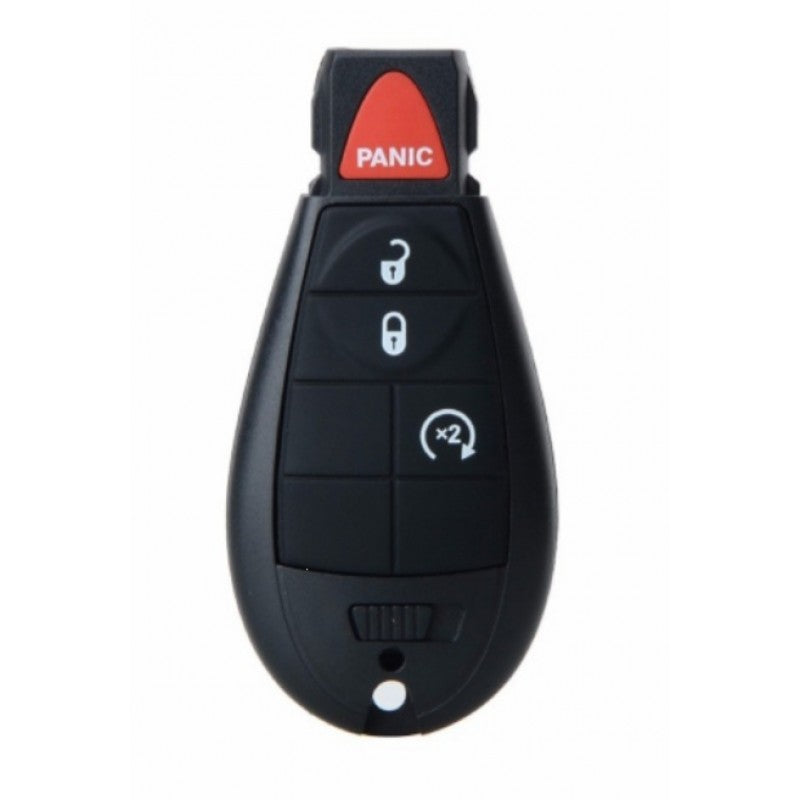 Carcasa cheie Sartkey Jeep 3butoane +1 buton de panica