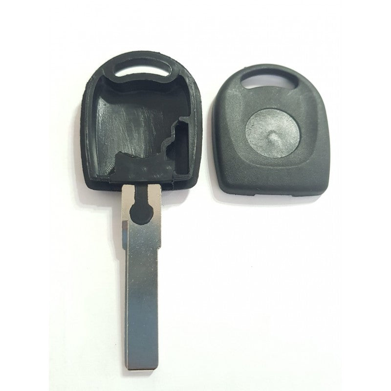Carcasa cheie Seat cu locas cip