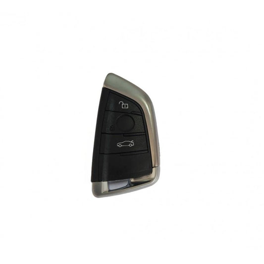 Carcasa cheie Smart Bmw, 3 but, neagra