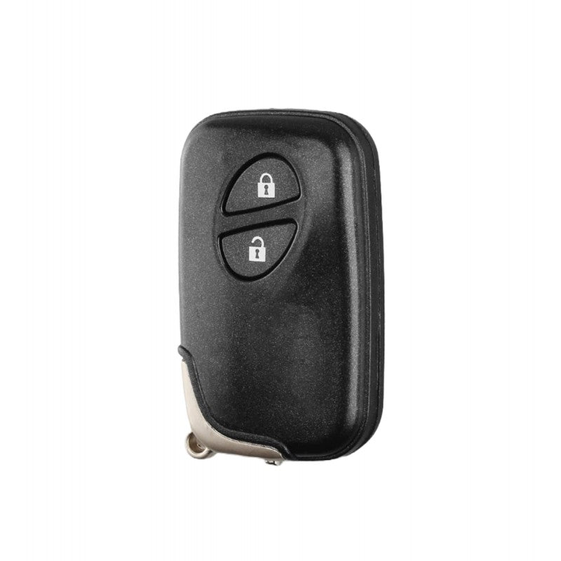 Carcasa cheie smart key Lexus, 2 but, cu logo