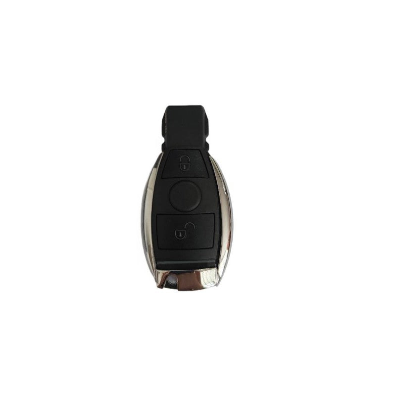 Carcasa Cheie Smartkey Mercedes S class, 2 butoane, cu logo