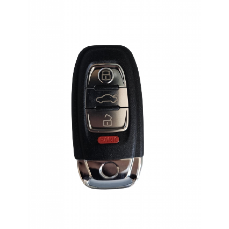 Carcasa Cheie Smartkey after market , compatibil cu VW, 3 but,745/C 4, cu lamela de urgenta