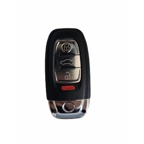 Carcasa Cheie Smartkey after market , compatibil cu VW, 3 but,745/C 4, cu lamela de urgenta