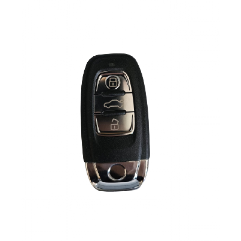 Carcasa Cheie after market  , compatibila cu Smartkey VW, 3 but, cu lamela de urgenta