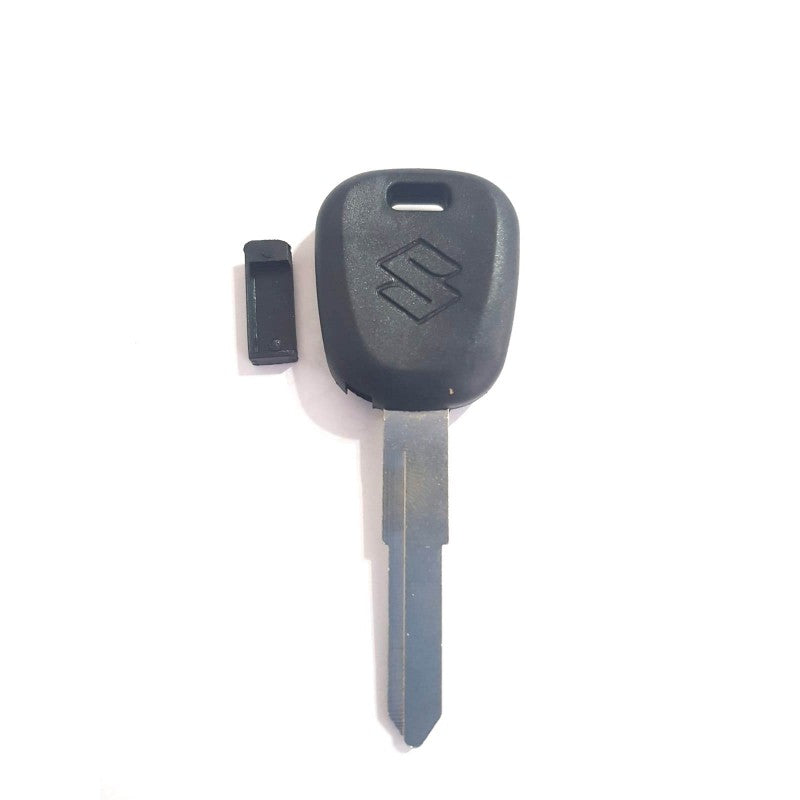 Carcasa cheie Suzuki, cu locas cip si logo