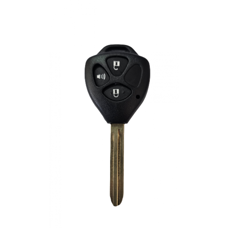 Carcasa cheie Toyota 3 butoane lamela TOY 43