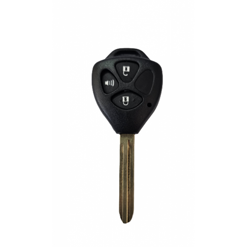 Carcasa cheie Toyota 3 butoane lamela TOY 43