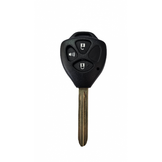 Carcasa cheie Toyota 3 butoane lamela TOY 43