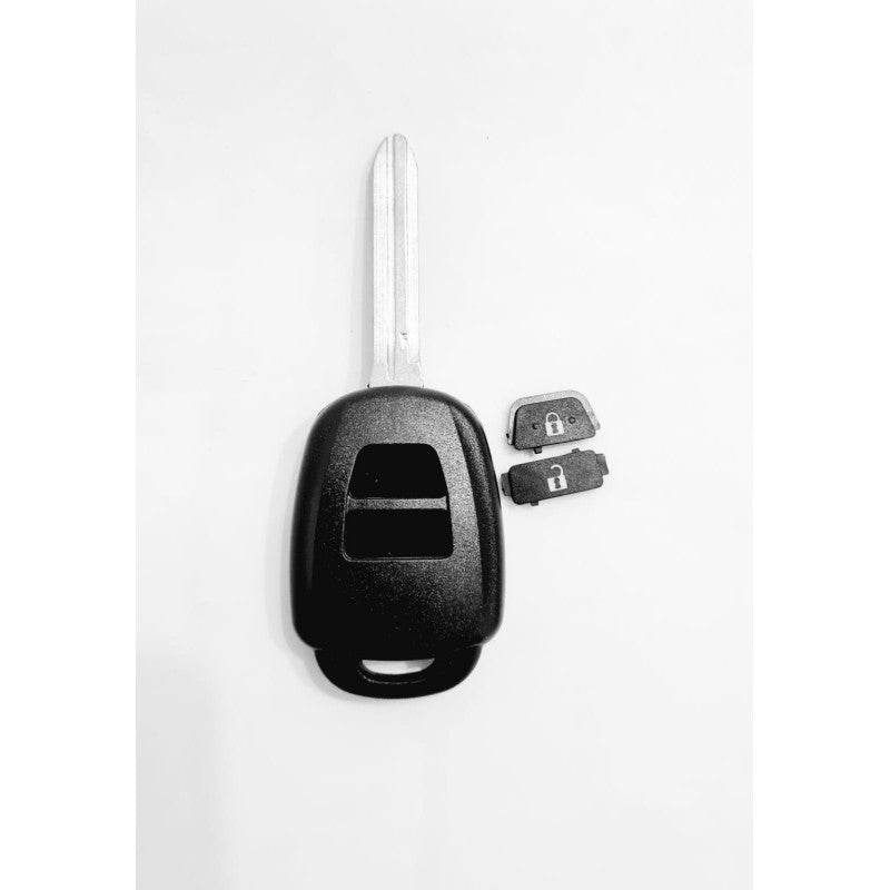 Carcasa cheie Toyota Camry 2 butoane