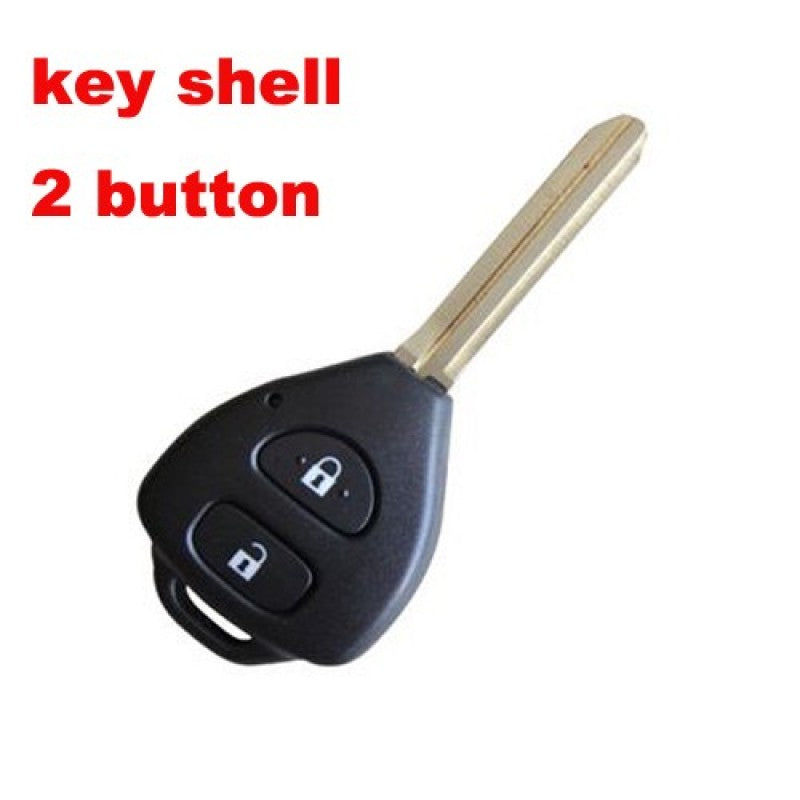 Carcasa Cheie Toyota Camry  2 butoane lamela TOY 43