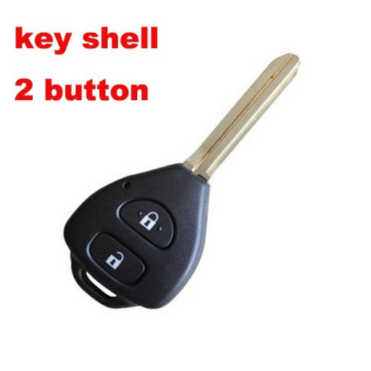 Carcasa Cheie Toyota Camry  2 butoane lamela TOY 43