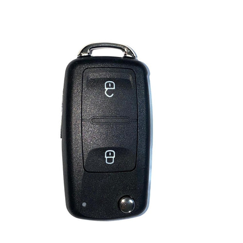 Carcasa cheie VW 2 butoane cu bolt