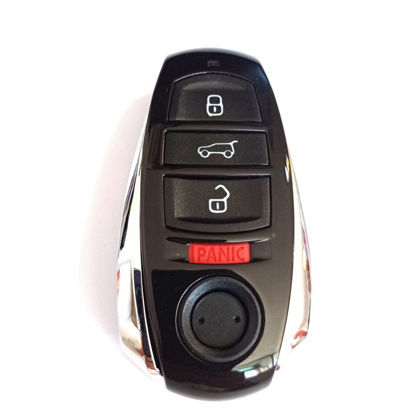 Carcasa cheie VW Touareg 3+1 but de panica