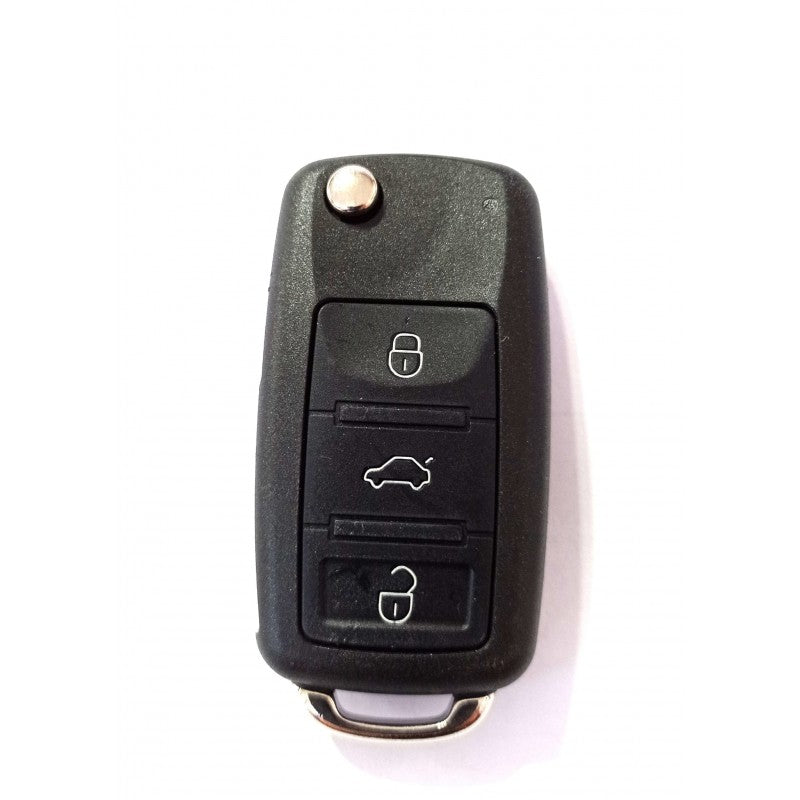 Carcasa cheie VW Touareg briceag 3 but