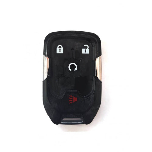Carcasa smartkey Chevrolet 4 but cu lamela
