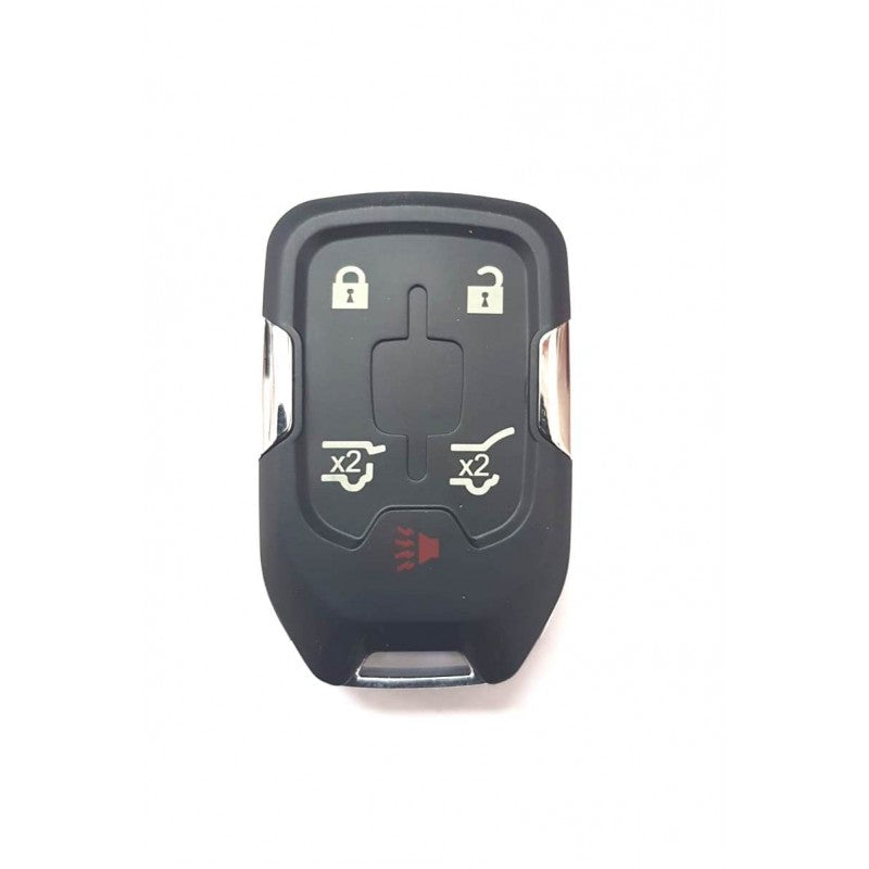 Carcasa Smartkey Chevrolet 5 but cu lamela