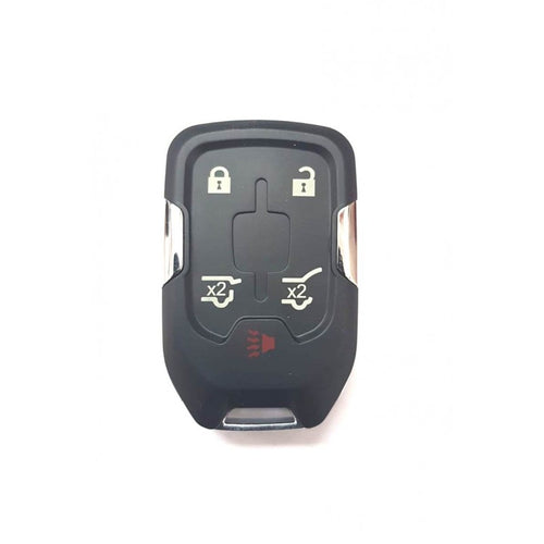 Carcasa Smartkey Chevrolet 5 but cu lamela