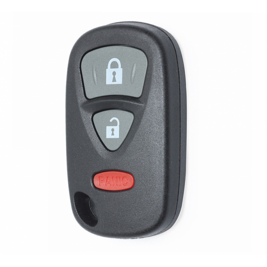 Carcasa telecomanda Suzuki, 2 + 1 but
