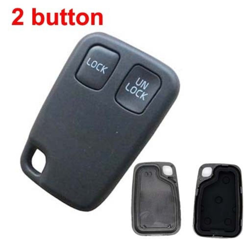 Carcasa Telecomanda Volvo S60 2 Butoane