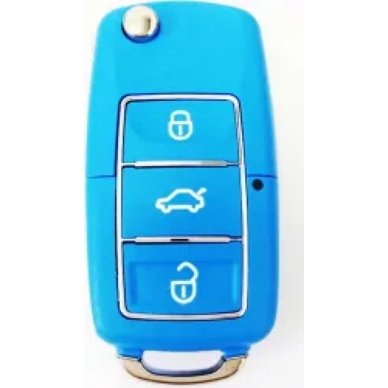 Carcasa VW briceag, fara lamela, albastra
