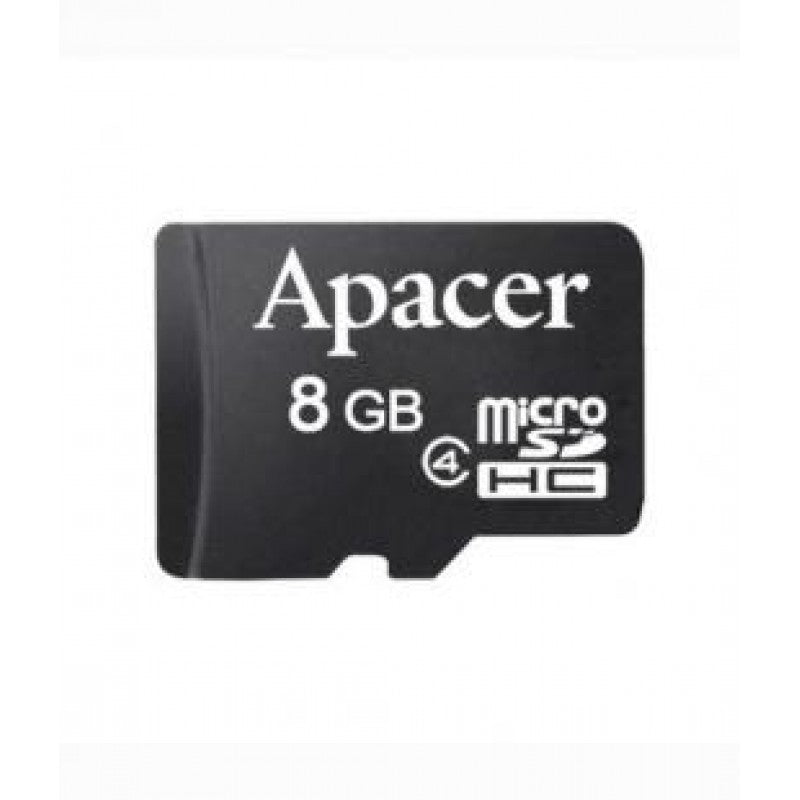 Micro SD-HC 8GB cu adaptor SD