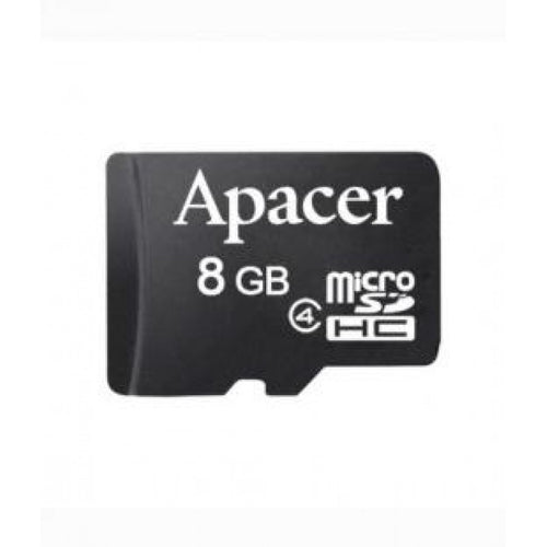 Micro SD-HC 8GB cu adaptor SD