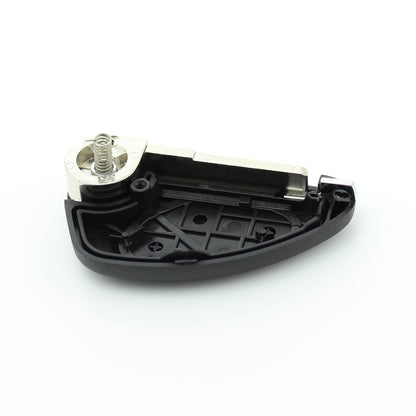 Alfa Romeo - Carcasă cheie - tip briceag, cu 2 butoane - CARGUARD