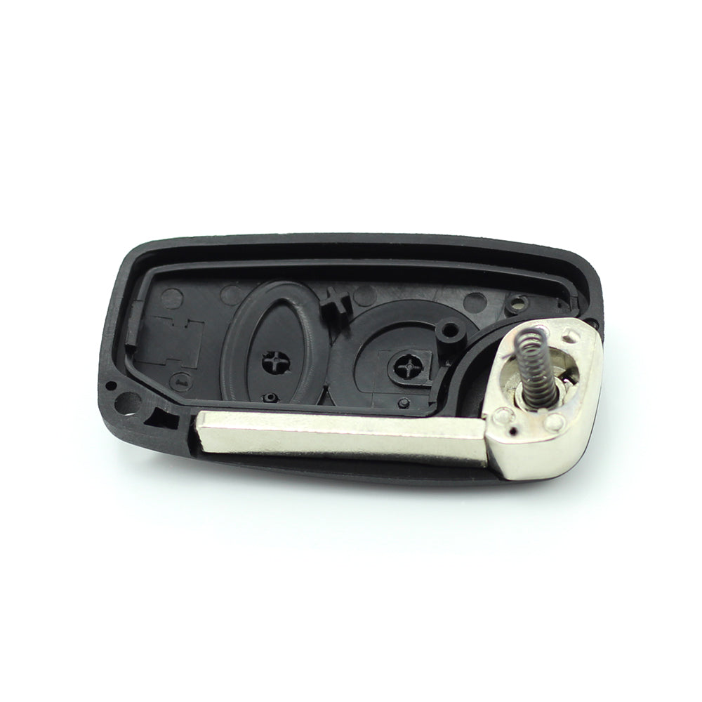 Alfa Romeo - Carcasă cheie - tip briceag, cu 2 butoane - CARGUARD