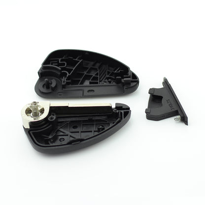 Alfa Romeo - Carcasă cheie - tip briceag, cu 2 butoane - CARGUARD