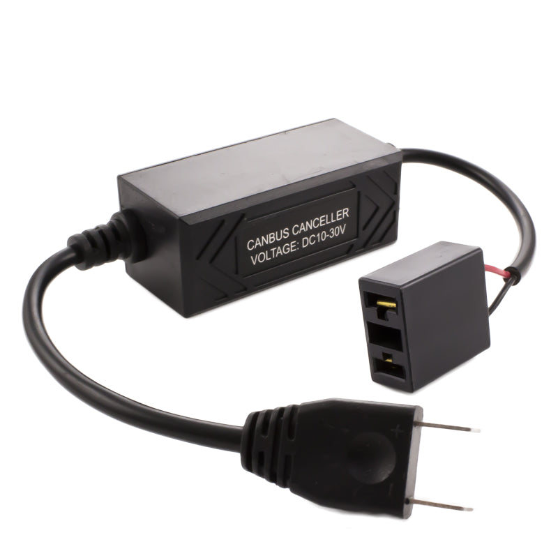 Anulatoare de eroare - soclu H7, set de 2 buc. - CARGUARD