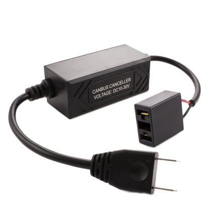 Anulatoare de eroare - soclu H7, set de 2 buc. - CARGUARD