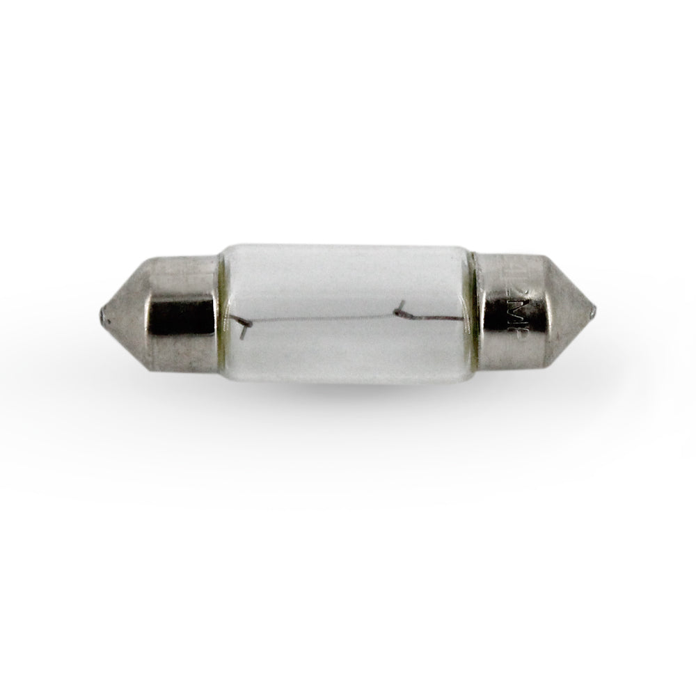 Bec auto C5W- 11x35mm 12V 5W - set de 10 - CARGUARD