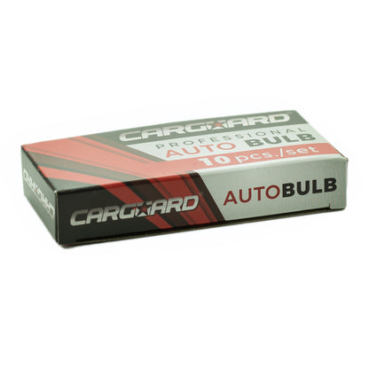 Bec auto C5W- 11x35mm 12V 5W - set de 10 - CARGUARD