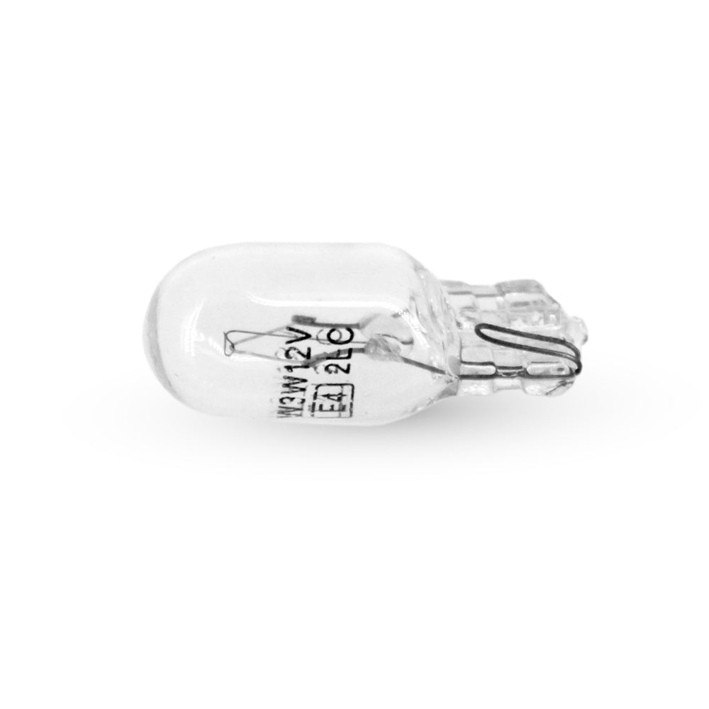 Bec de poziție W3W - T10 12V 3W - set de 10 - CARGUARD
