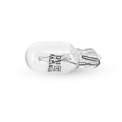 Bec de poziție W3W - T10 12V 3W - set de 10 - CARGUARD