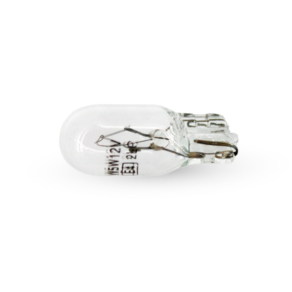 Bec de poziție W5W - T10 12V 5W - set de 10 - CARGUARD