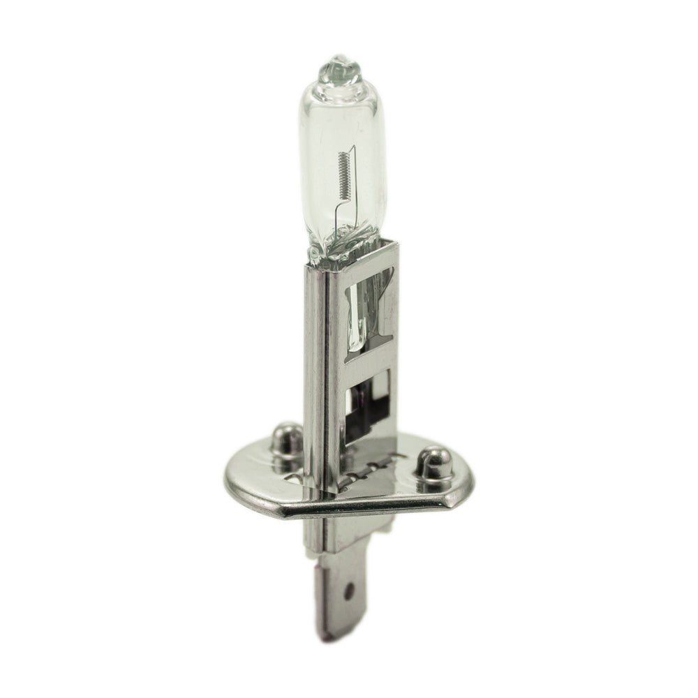 Bec halogen H1 55W, +30% intensitate - CARGUARD