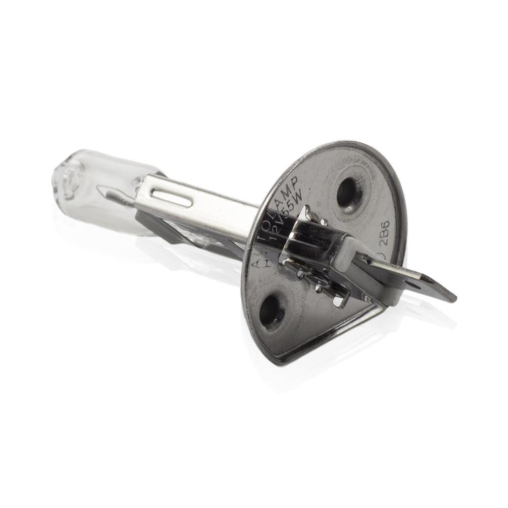 Bec halogen H1 55W, +30% intensitate - CARGUARD