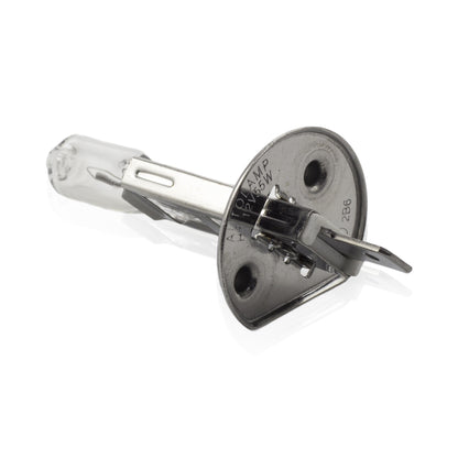Bec halogen H1 55W, +30% intensitate - CARGUARD