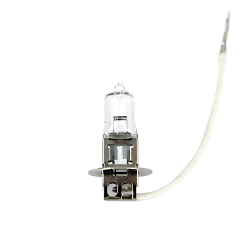 Bec halogen H3 55W, +30% intensitate - CARGUARD