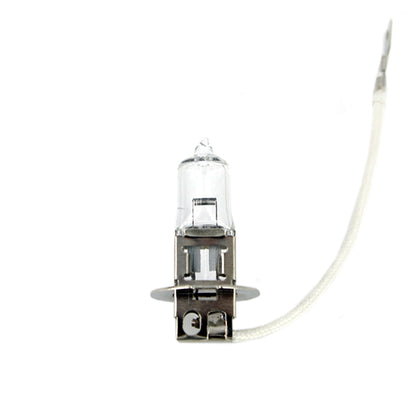 Bec halogen H3 55W, +30% intensitate - CARGUARD