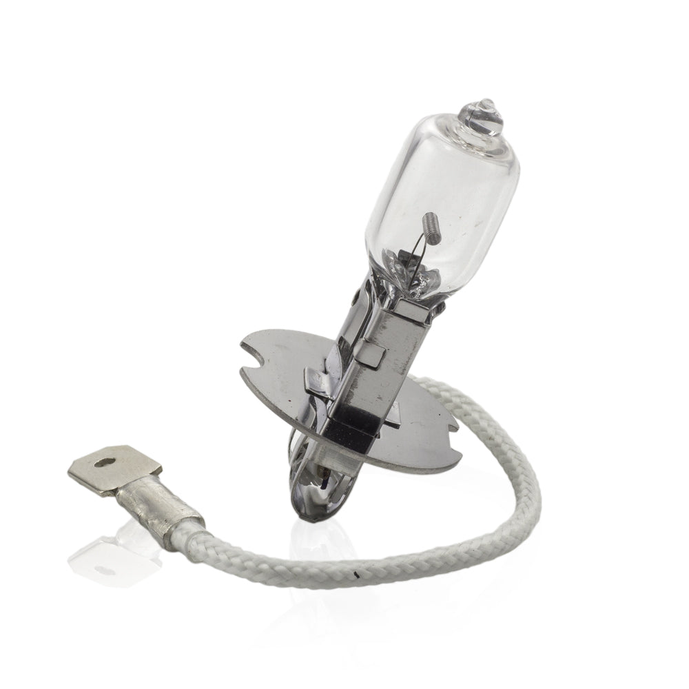 Bec halogen H3 55W, +30% intensitate - CARGUARD