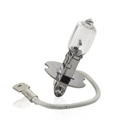 Bec halogen H3 55W, +30% intensitate - CARGUARD