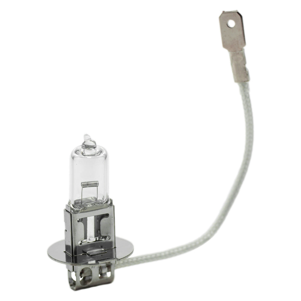 Bec halogen H3 55W, +30% intensitate - CARGUARD