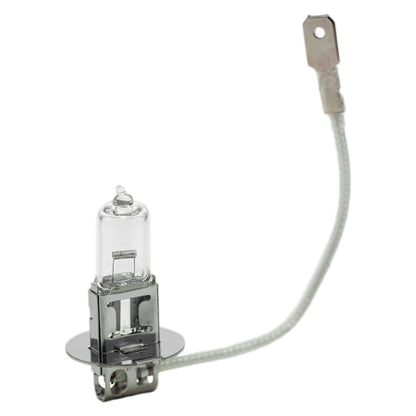 Bec halogen H3 55W, +30% intensitate - CARGUARD
