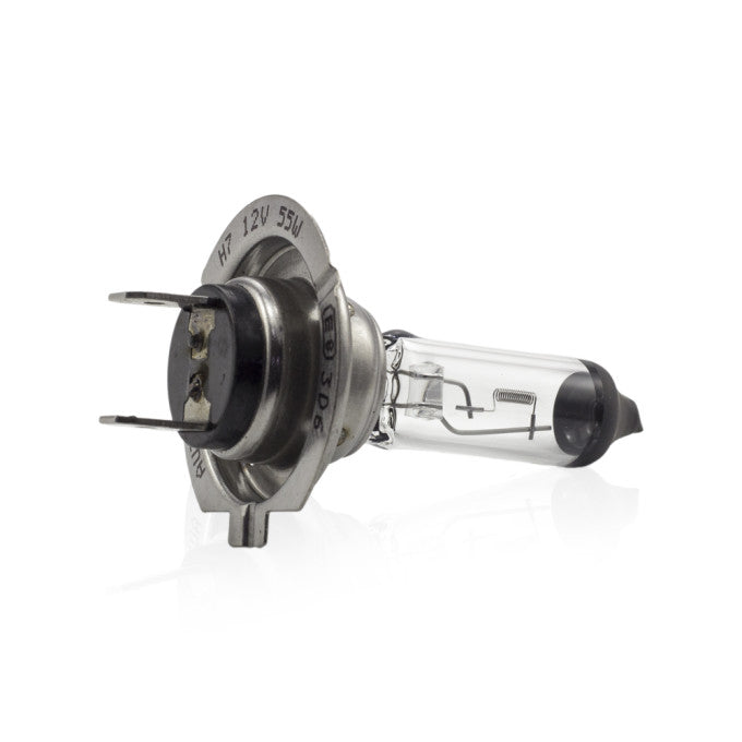 Bec halogen H7 55W, +30% intensitate - CARGUARD